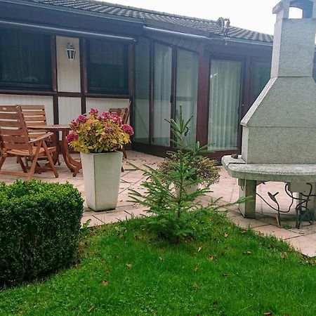 فيلا بيلربكفي Haus Im Grunen المظهر الخارجي الصورة