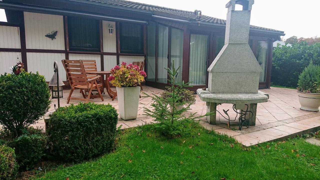 فيلا بيلربكفي Haus Im Grunen المظهر الخارجي الصورة